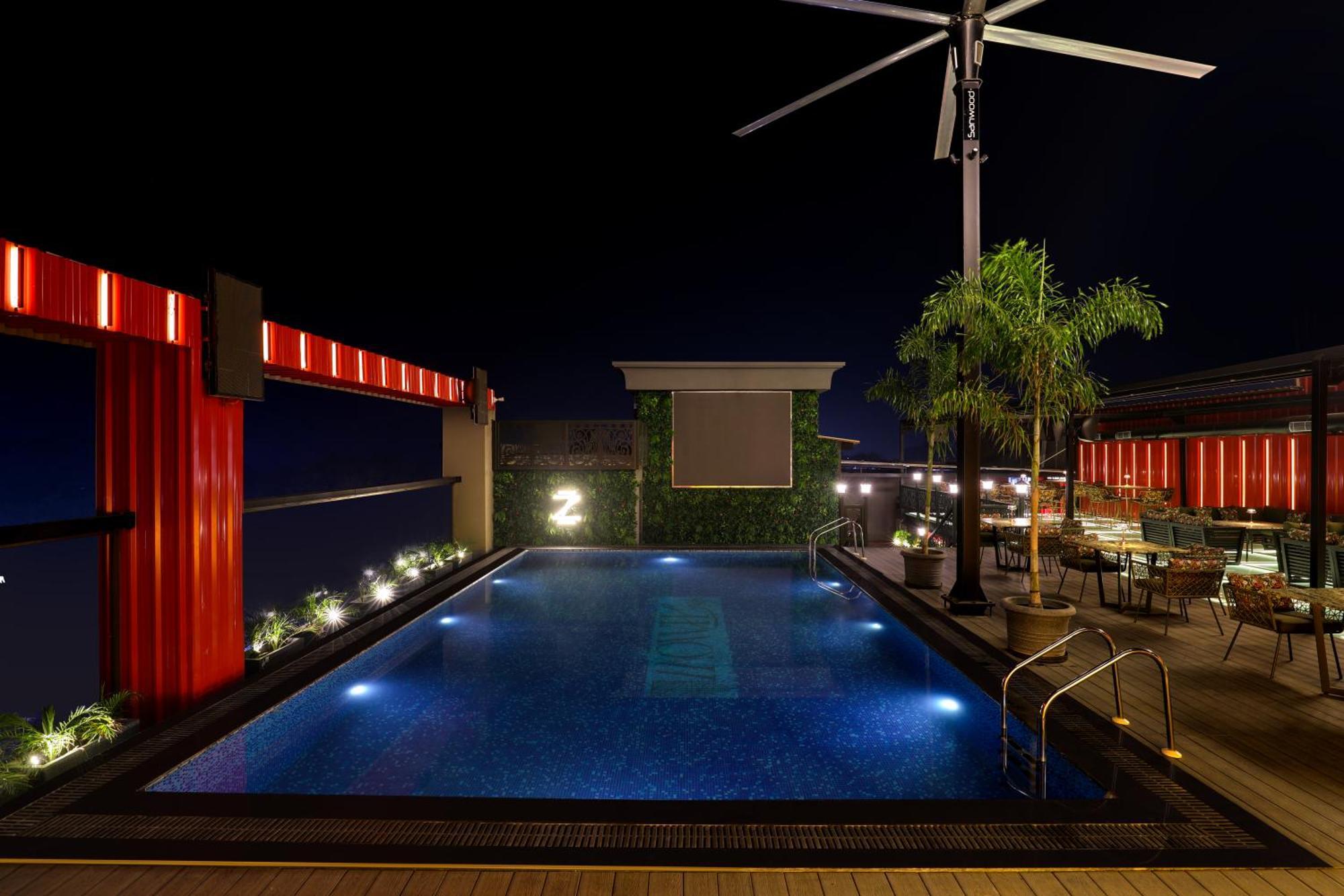 Lemon Tree Hotel, Hisār Exteriör bild